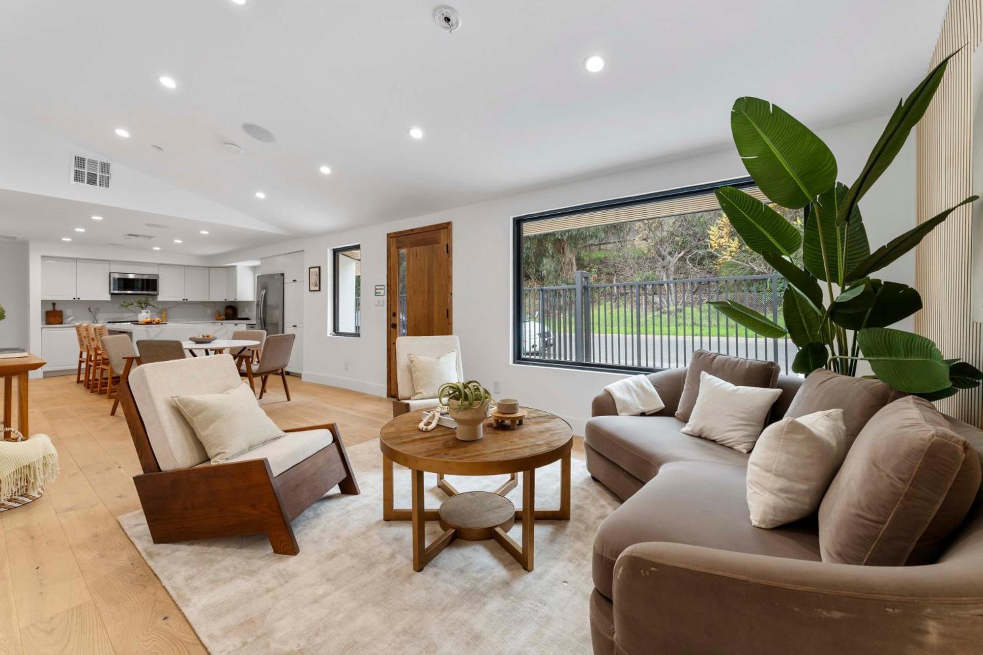 Luxury Living 3Br House With Outdoor Space, Parking Los Angeles Luaran gambar