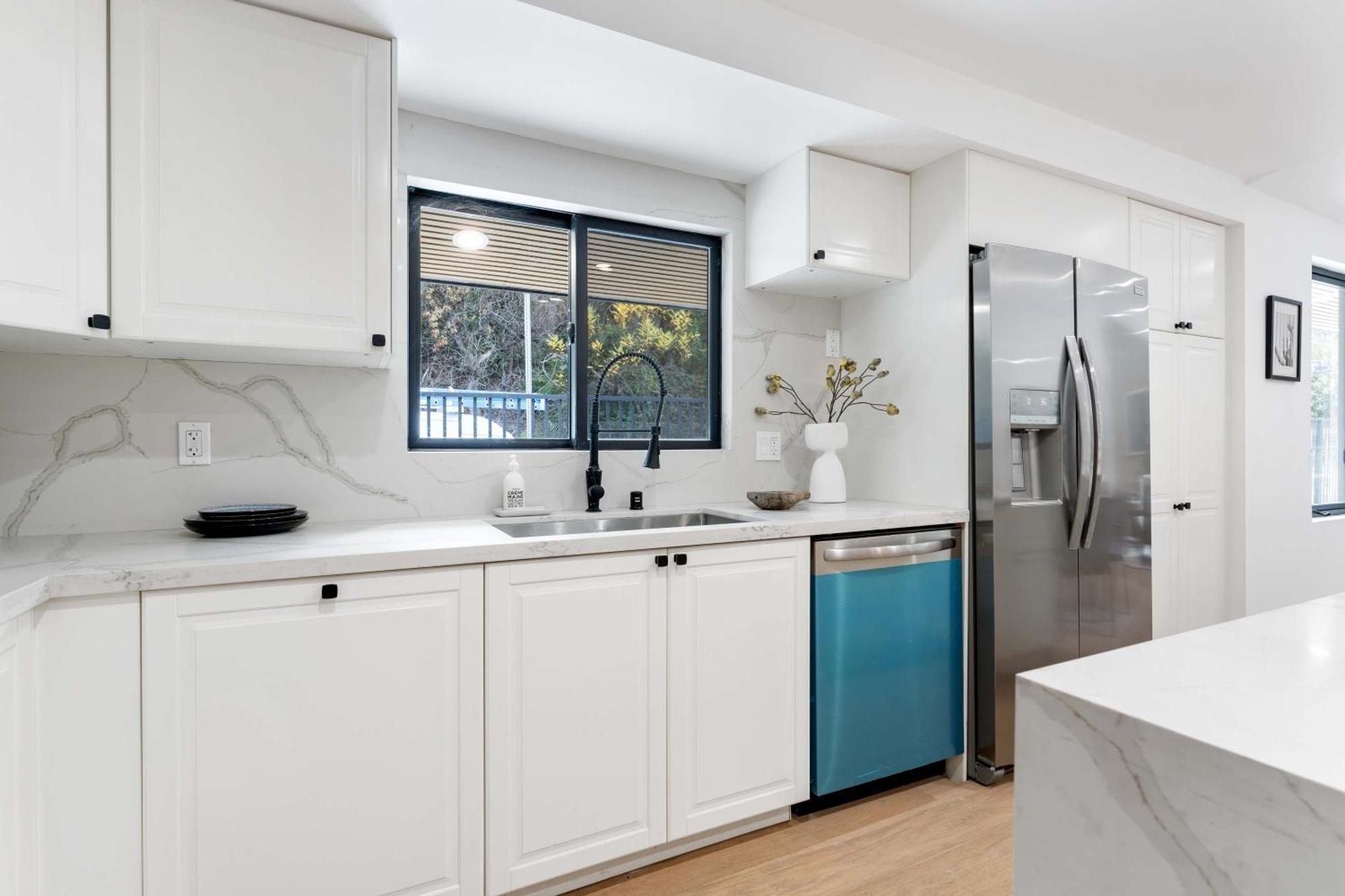 Luxury Living 3Br House With Outdoor Space, Parking Los Angeles Luaran gambar