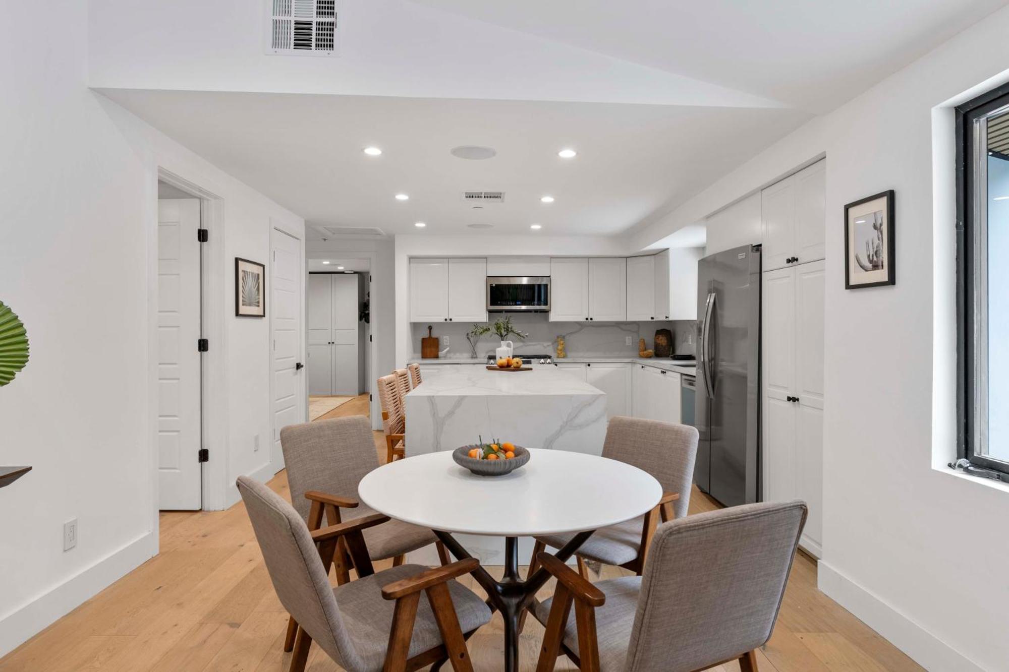 Luxury Living 3Br House With Outdoor Space, Parking Los Angeles Luaran gambar