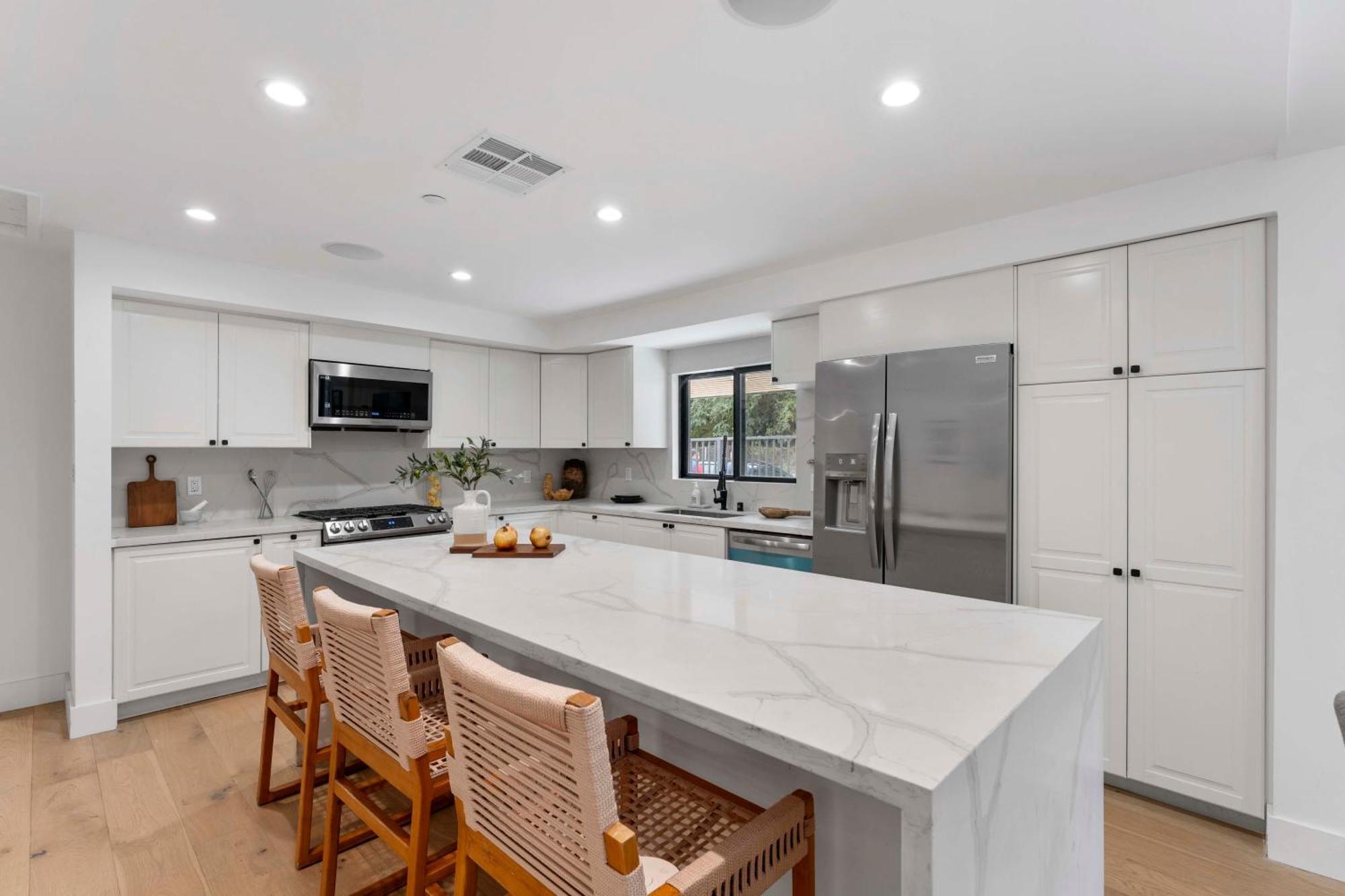 Luxury Living 3Br House With Outdoor Space, Parking Los Angeles Luaran gambar