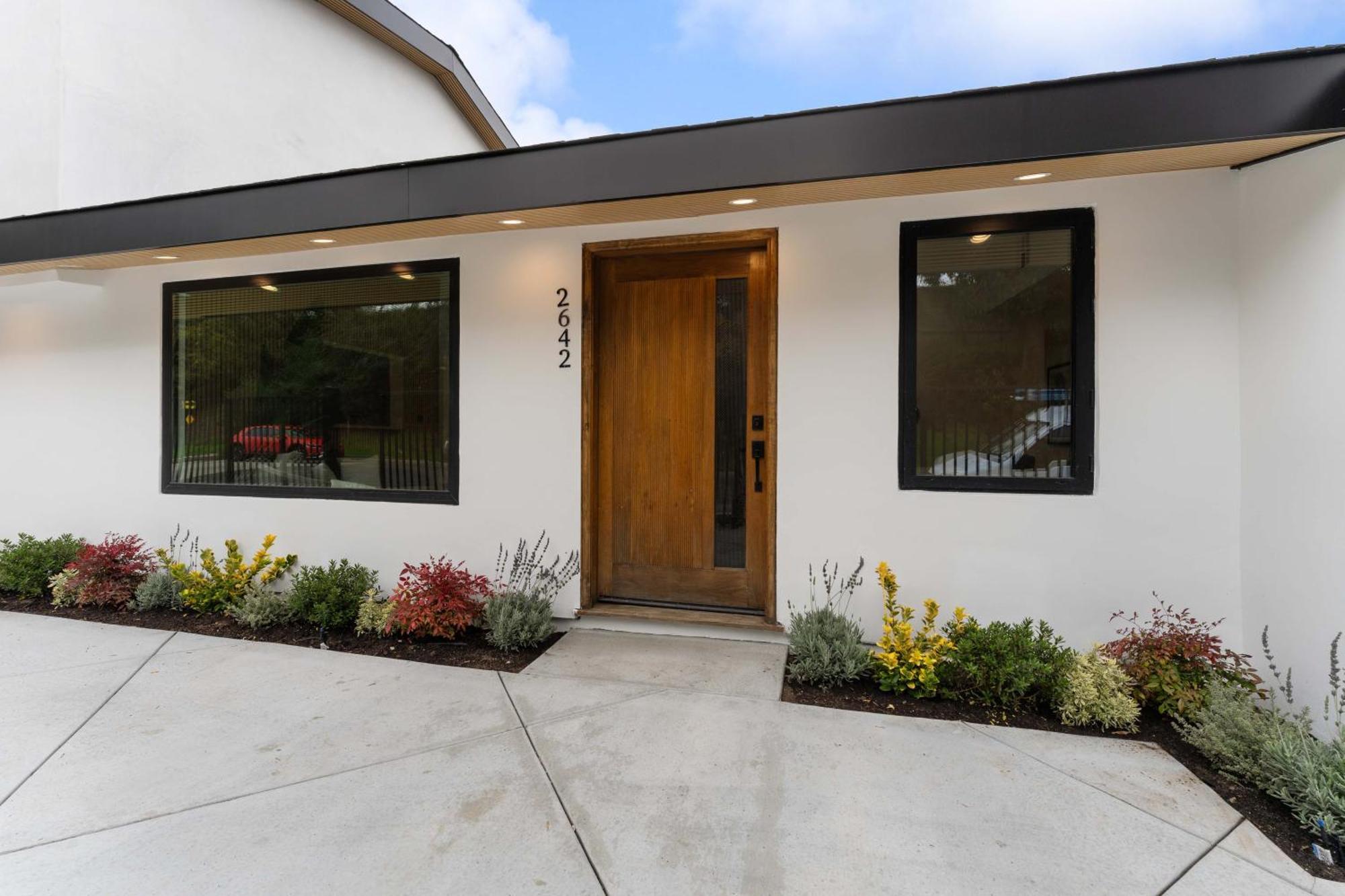 Luxury Living 3Br House With Outdoor Space, Parking Los Angeles Luaran gambar