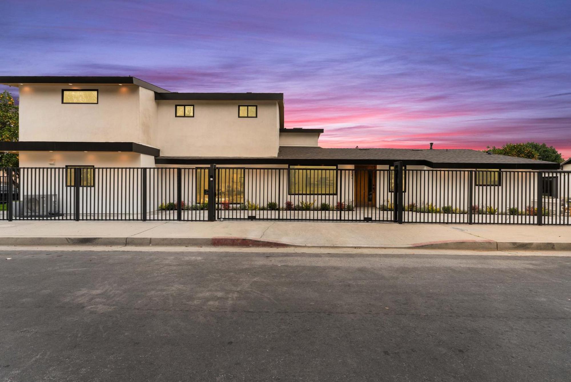 Luxury Living 3Br House With Outdoor Space, Parking Los Angeles Luaran gambar
