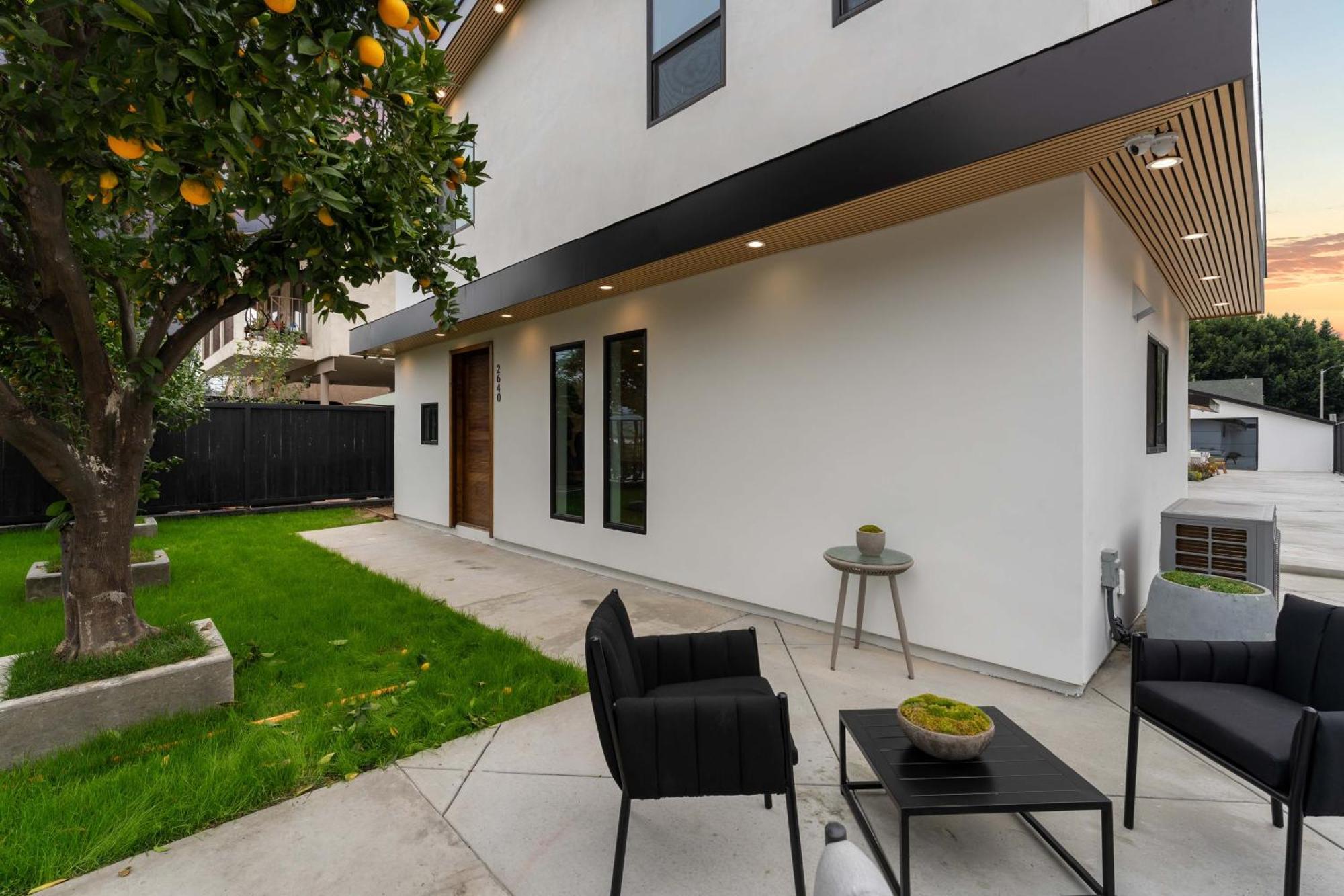 Luxury Living 3Br House With Outdoor Space, Parking Los Angeles Luaran gambar