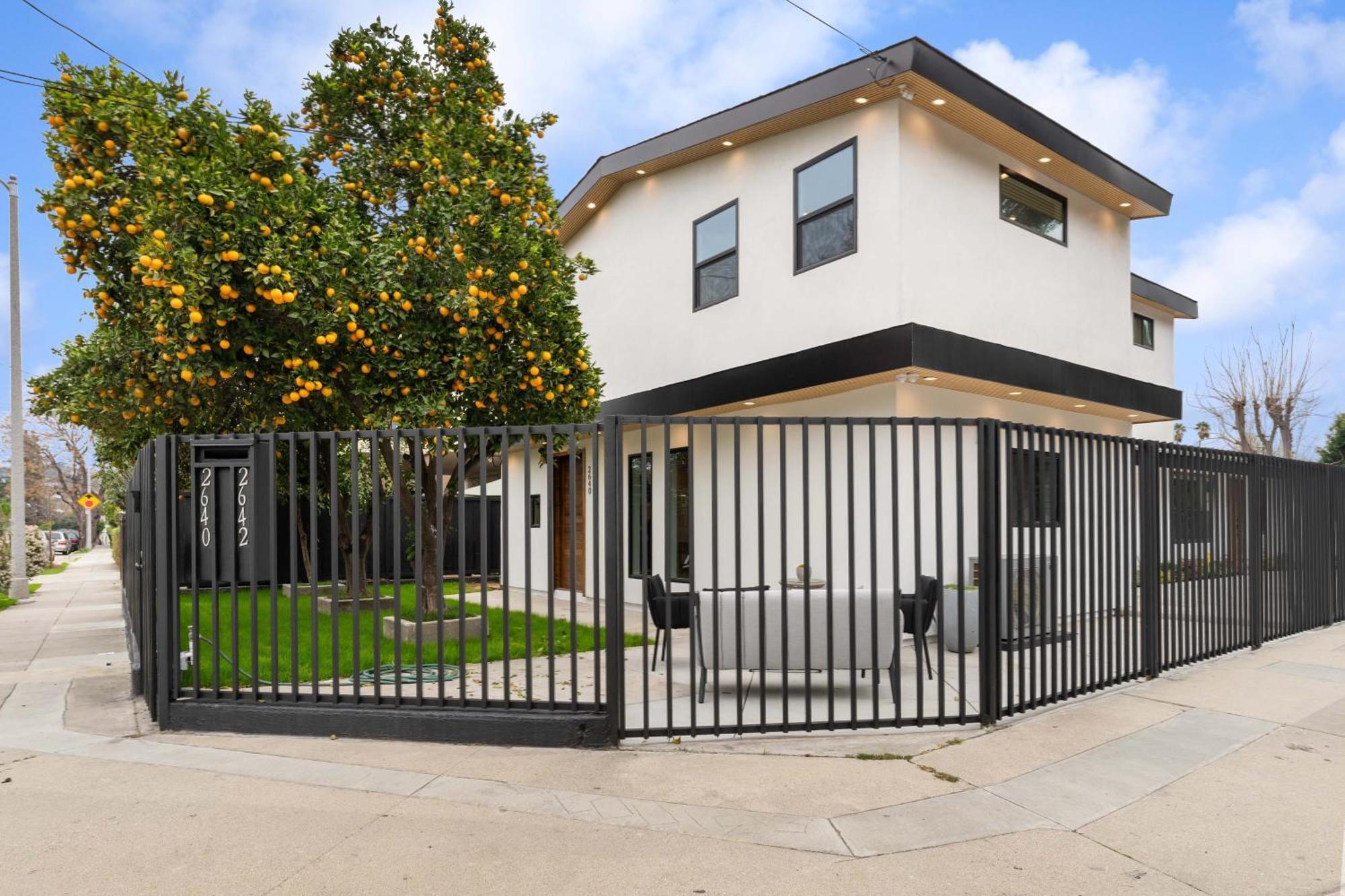 Luxury Living 3Br House With Outdoor Space, Parking Los Angeles Luaran gambar